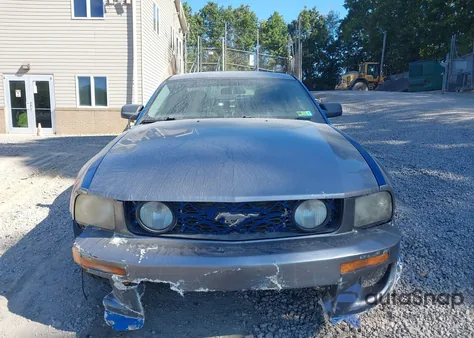 2006 Ford Mustang Gt from USA, damaged, VIN 1ZVHT82H665190925